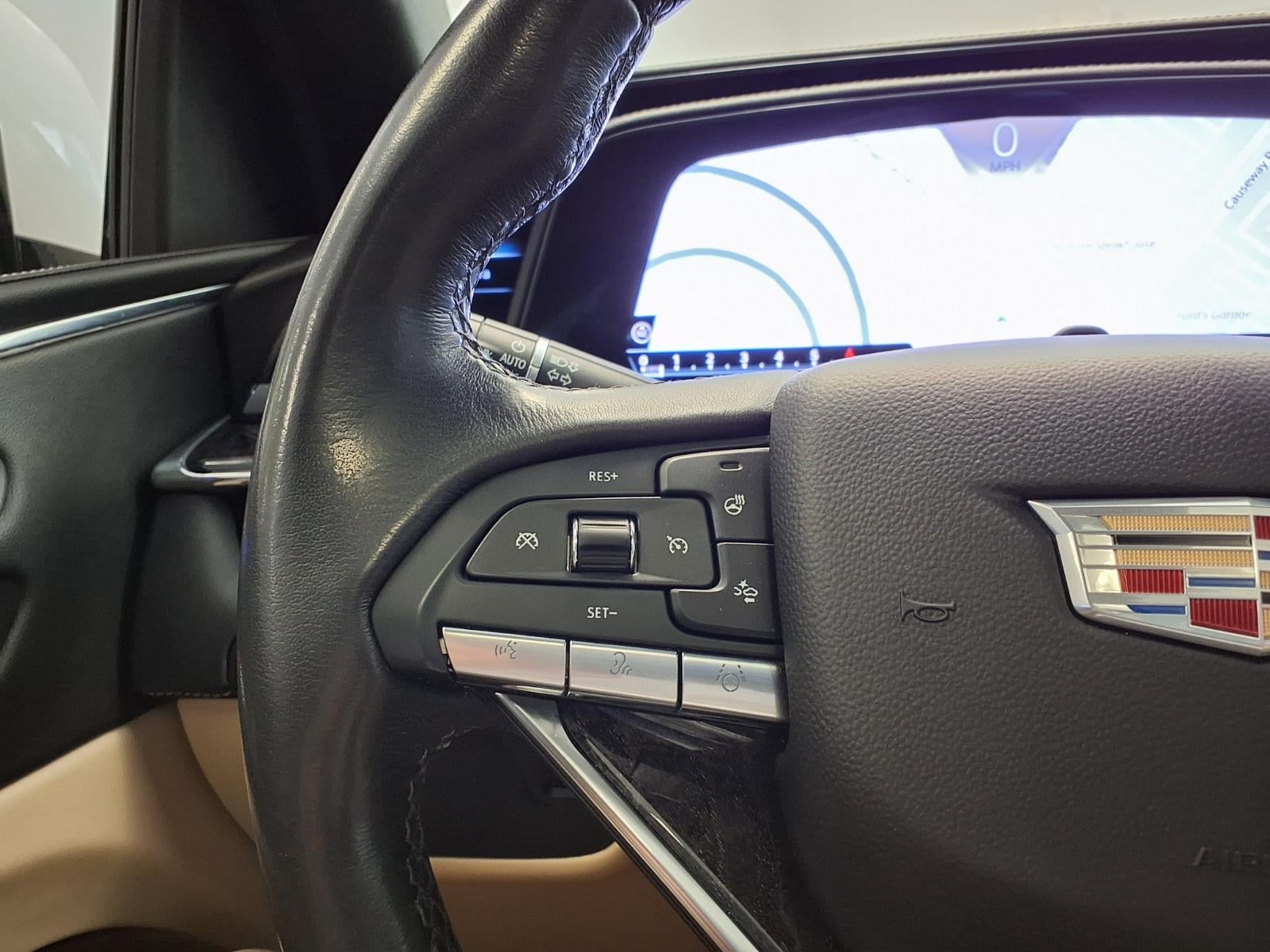 2023 Cadillac Escalade ESV Premium