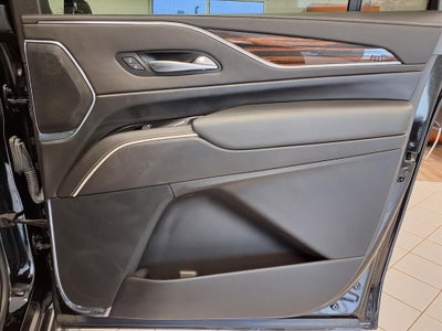 2023 Cadillac Escalade ESV Premium