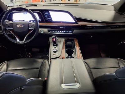 2023 Cadillac Escalade ESV Premium