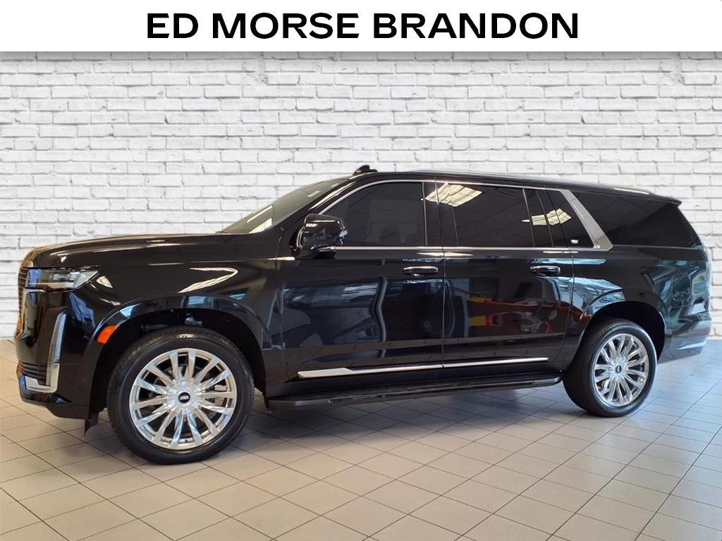 2023 Cadillac Escalade ESV Premium