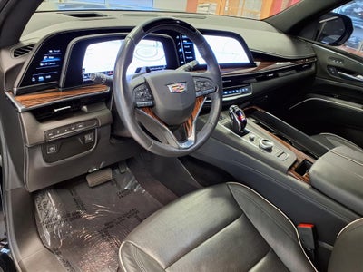2023 Cadillac Escalade ESV Premium