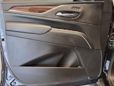 2023 Cadillac Escalade ESV Premium