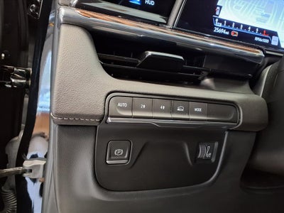 2023 Cadillac Escalade ESV Premium