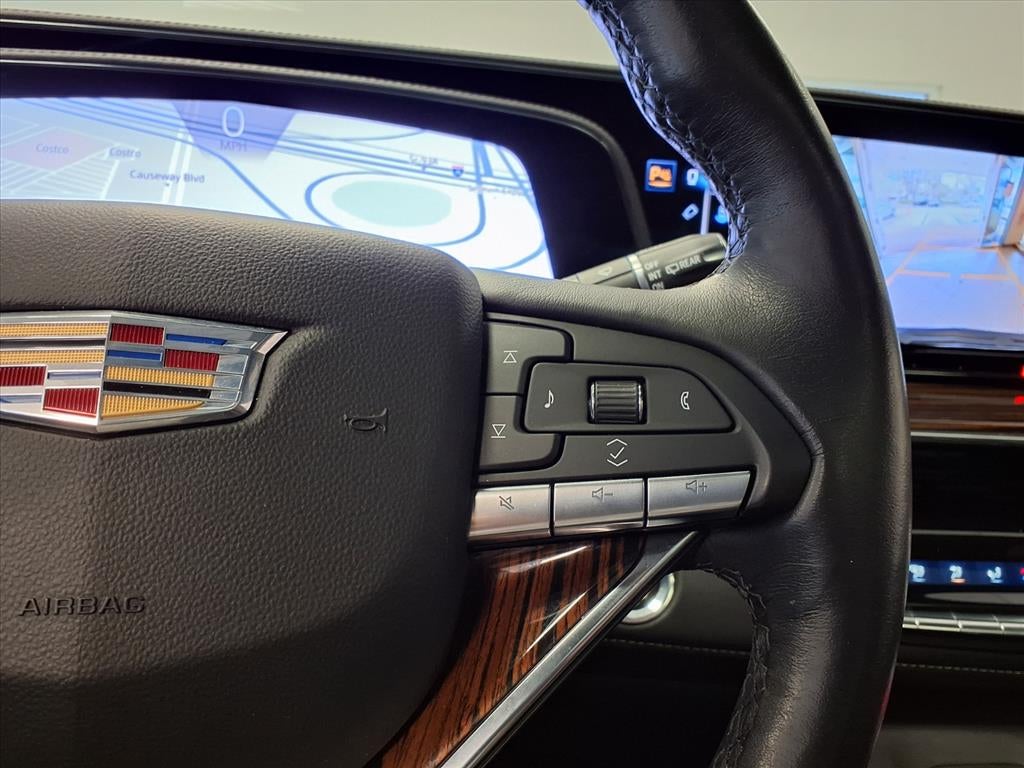 2023 Cadillac Escalade ESV Premium