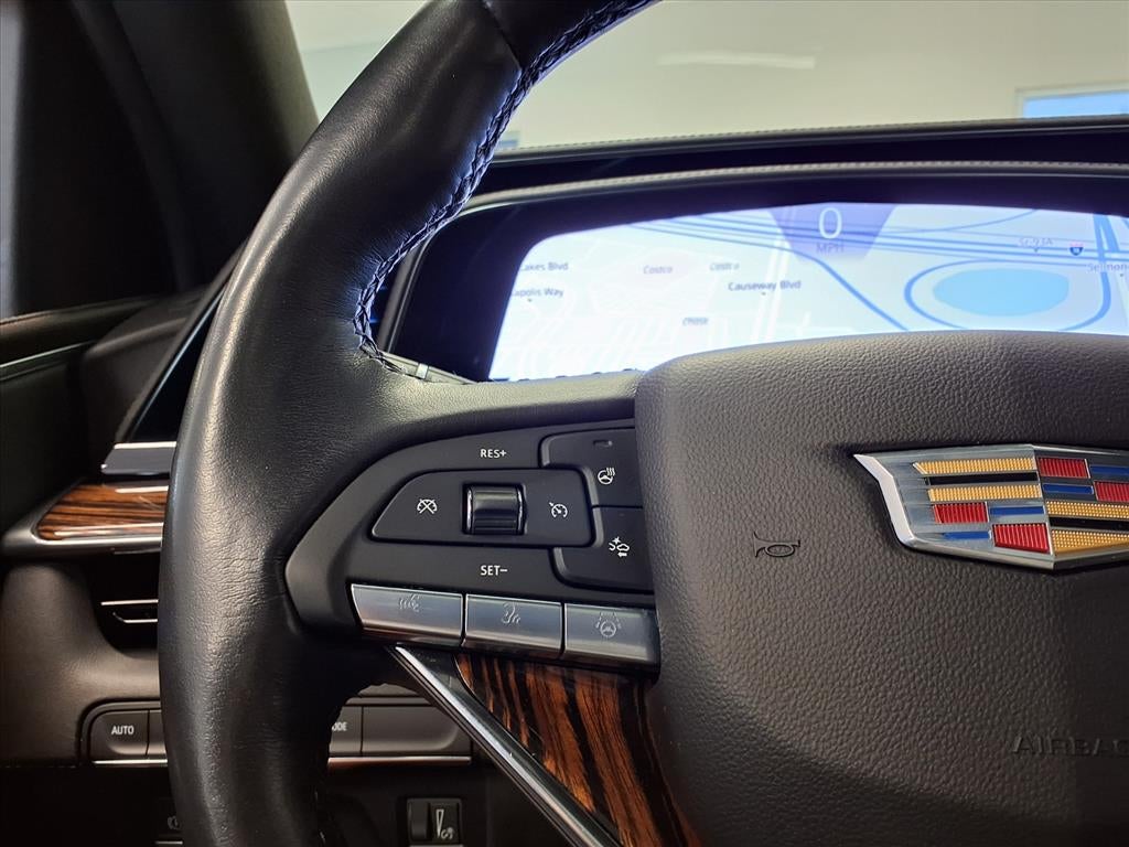 2023 Cadillac Escalade ESV Premium