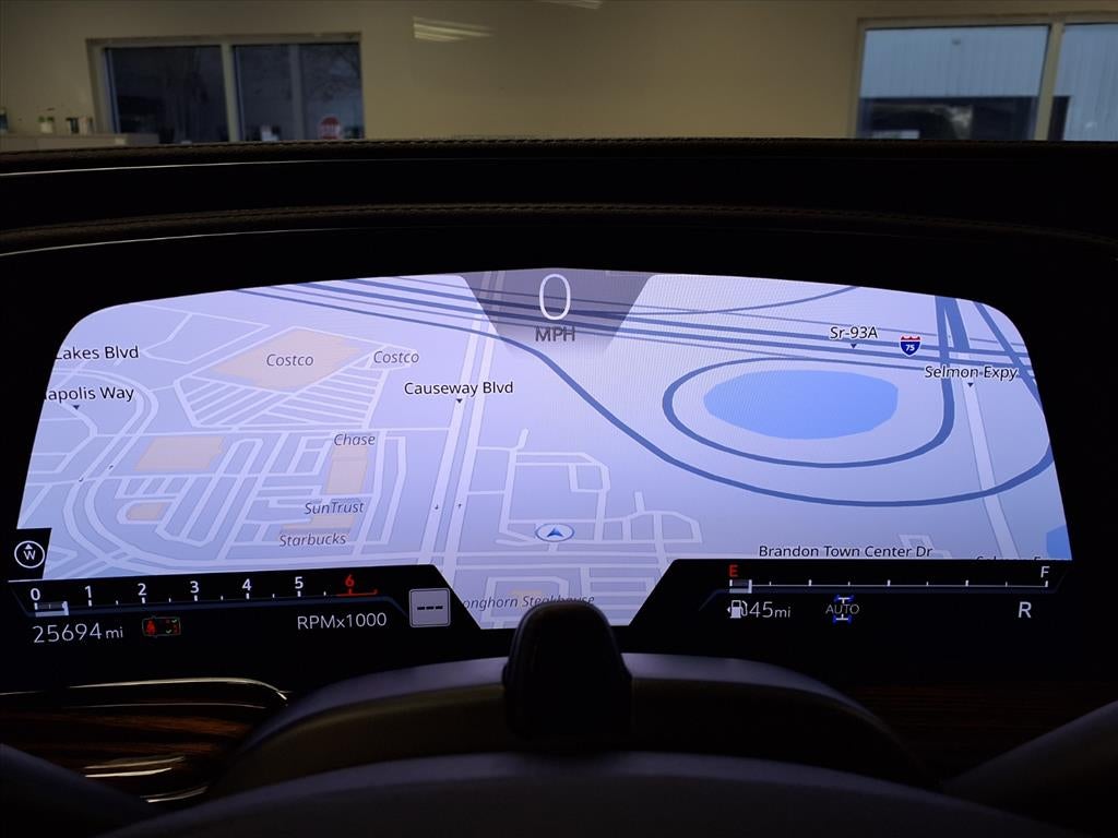 2023 Cadillac Escalade ESV Premium