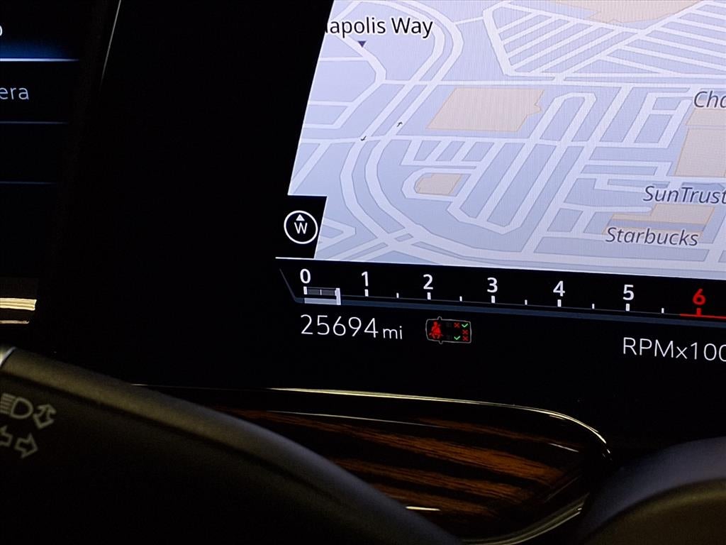 2023 Cadillac Escalade ESV Premium