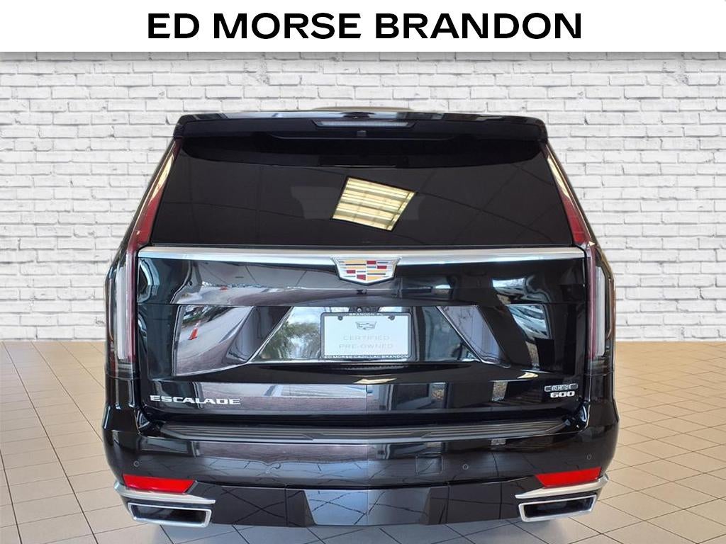 2023 Cadillac Escalade ESV Premium