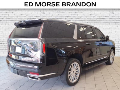 2023 Cadillac Escalade ESV Premium