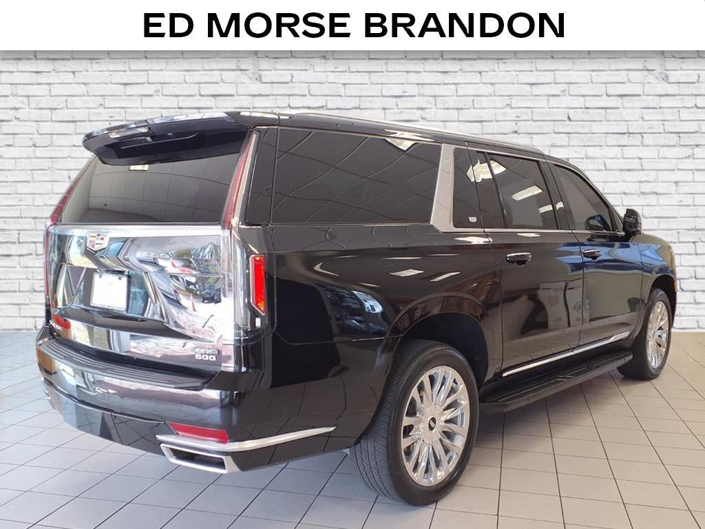 2023 Cadillac Escalade ESV Premium