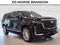 2023 Cadillac Escalade ESV Premium
