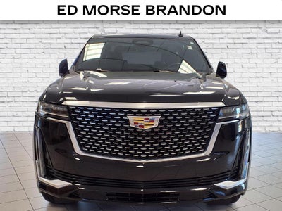 2023 Cadillac Escalade ESV Premium