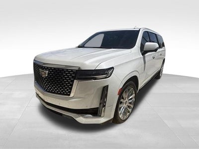 2022 Cadillac Escalade ESV Premium
