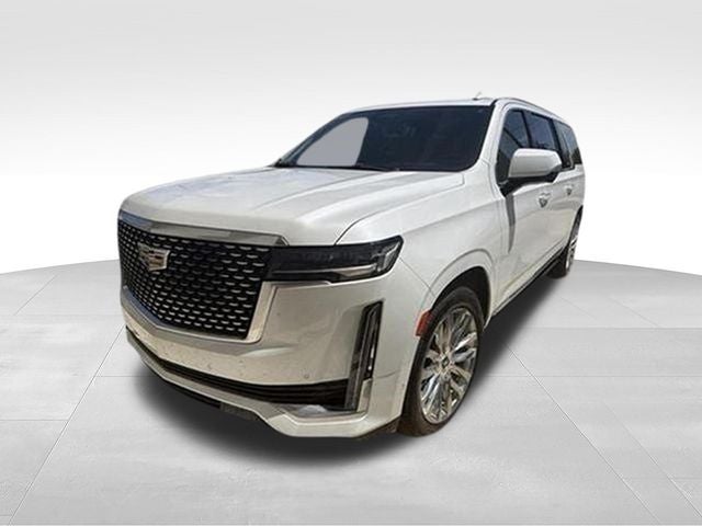 2022 Cadillac Escalade ESV Premium