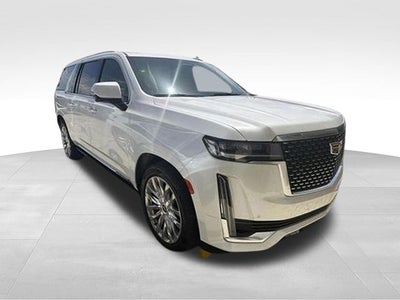 2022 Cadillac Escalade ESV Premium