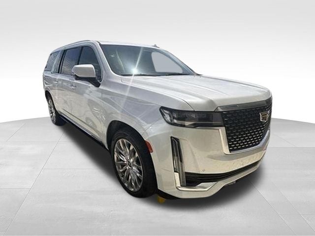 2022 Cadillac Escalade ESV Premium