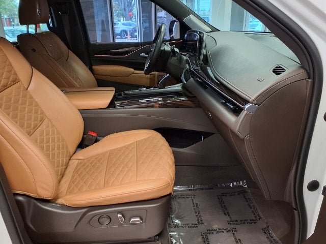 2022 Cadillac Escalade ESV Sport