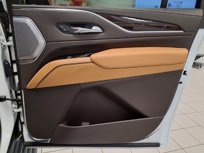 2022 Cadillac Escalade ESV Sport