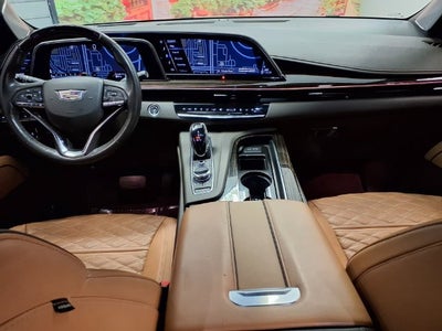 2022 Cadillac Escalade ESV Sport
