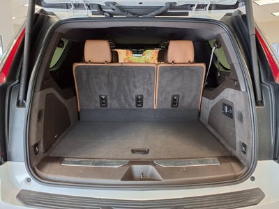 2022 Cadillac Escalade ESV Sport