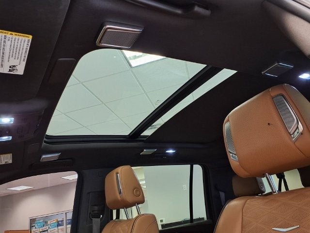 2022 Cadillac Escalade ESV Sport
