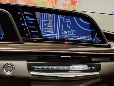 2022 Cadillac Escalade ESV Sport