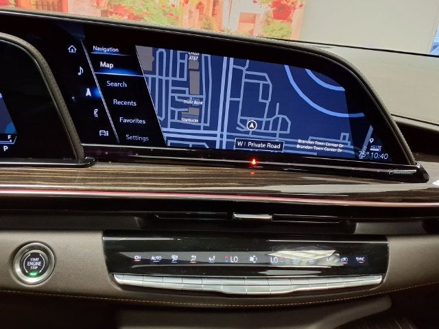 2022 Cadillac Escalade ESV Sport