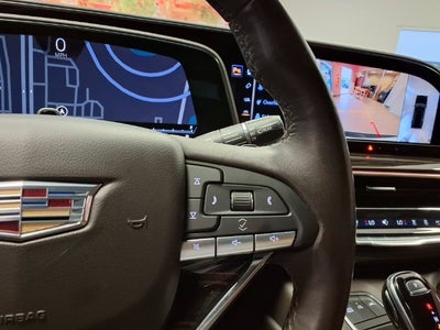 2022 Cadillac Escalade ESV Sport