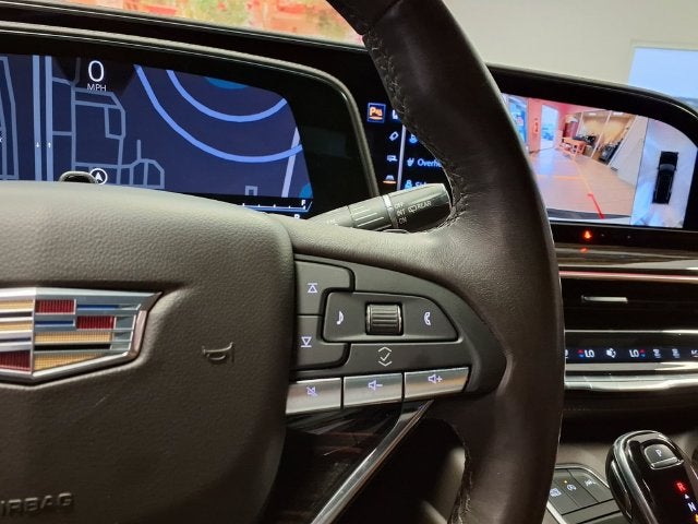2022 Cadillac Escalade ESV Sport