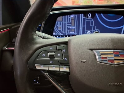 2022 Cadillac Escalade ESV Sport