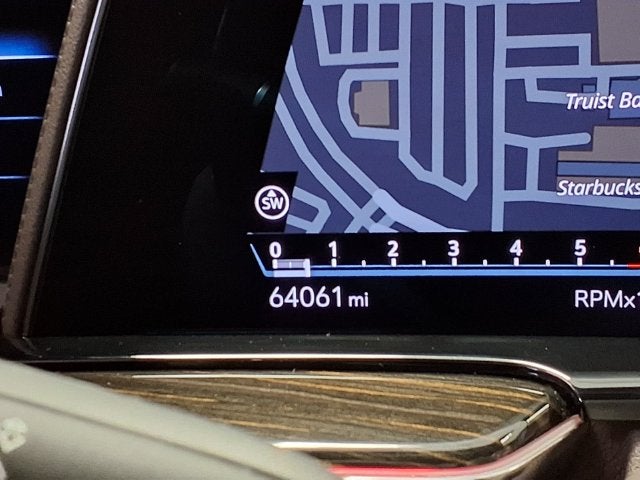2022 Cadillac Escalade ESV Sport