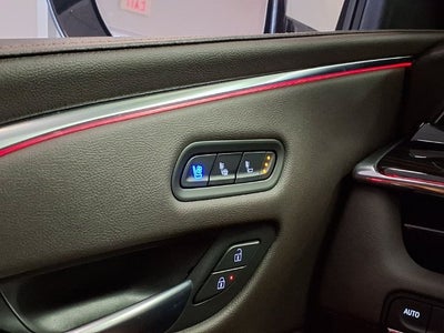 2022 Cadillac Escalade ESV Sport