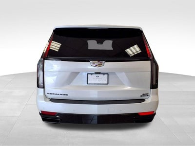 2022 Cadillac Escalade ESV Sport