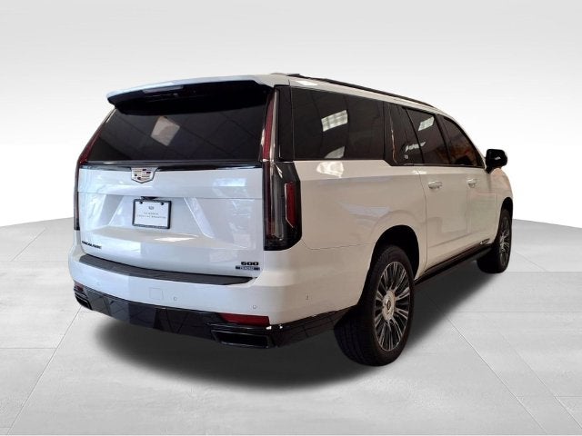 2022 Cadillac Escalade ESV Sport