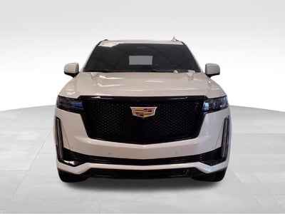2022 Cadillac Escalade ESV Sport