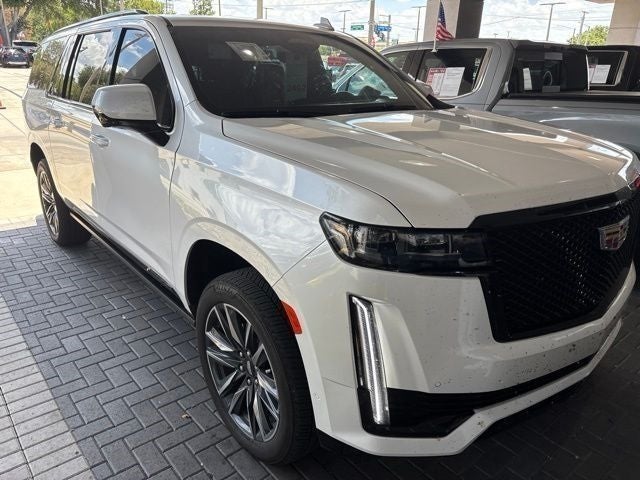2023 Cadillac Escalade ESV Sport