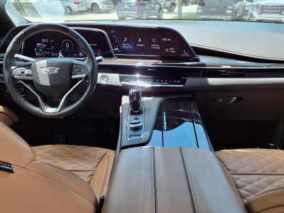 2023 Cadillac Escalade ESV Sport