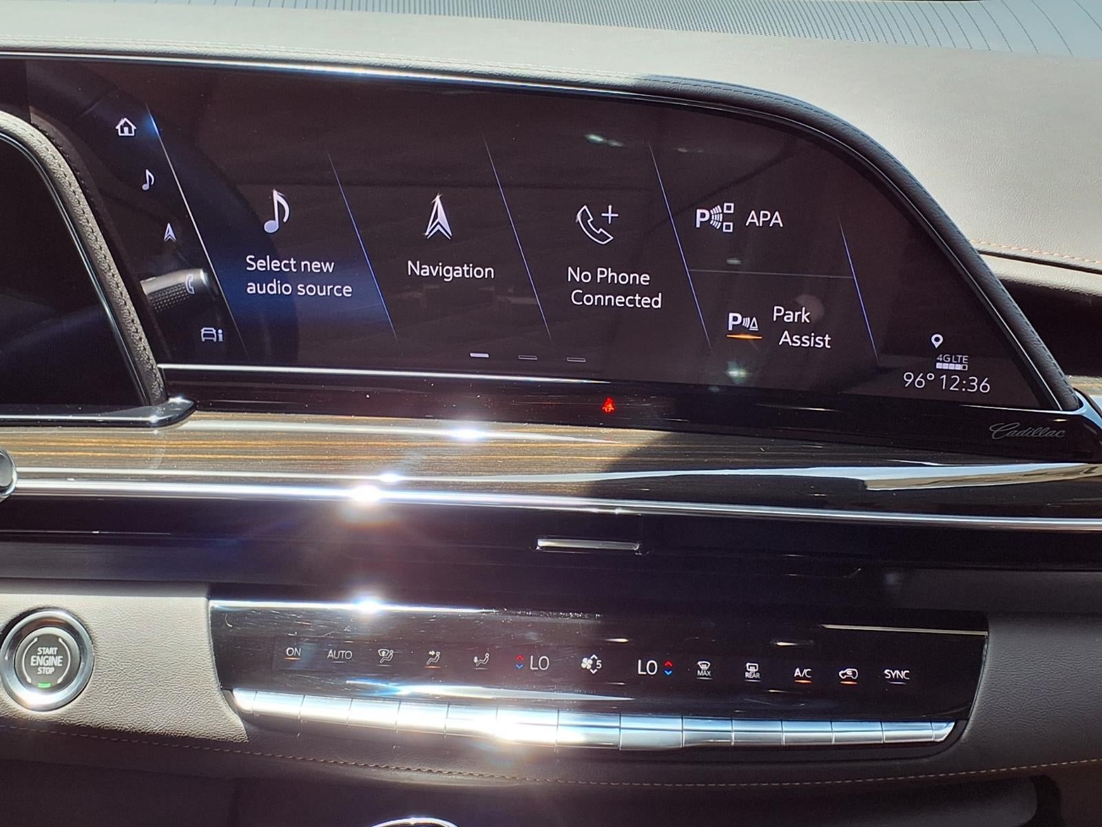 2023 Cadillac Escalade ESV Sport