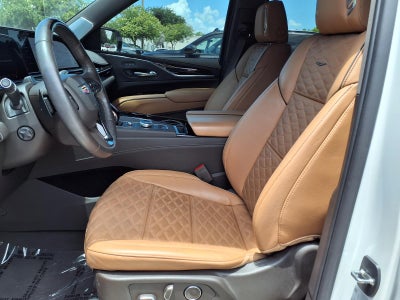 2023 Cadillac Escalade ESV Sport