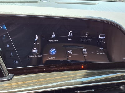 2023 Cadillac Escalade ESV Sport