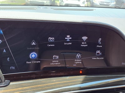 2023 Cadillac Escalade ESV Sport