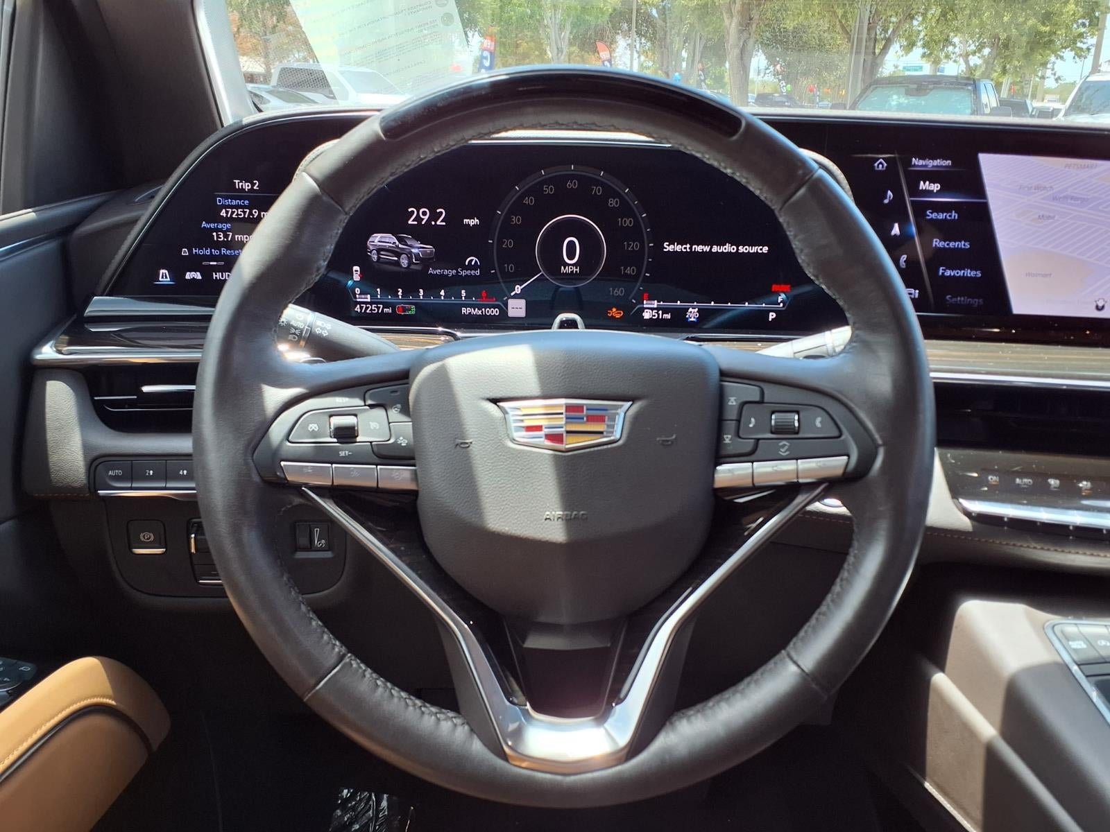 2023 Cadillac Escalade ESV Sport