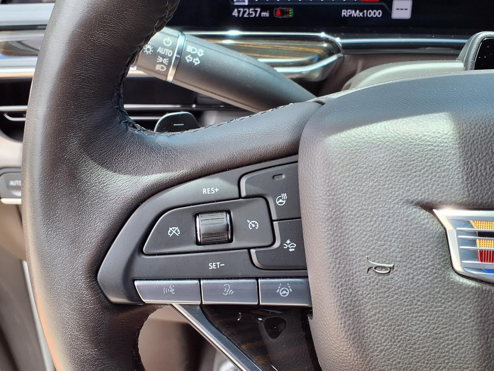 2023 Cadillac Escalade ESV Sport