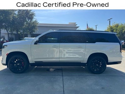2023 Cadillac Escalade ESV Sport Platinum