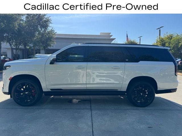 2023 Cadillac Escalade ESV Sport Platinum