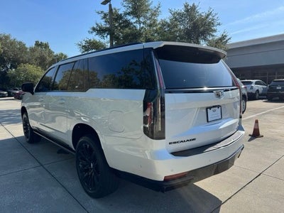 2023 Cadillac Escalade ESV Sport Platinum