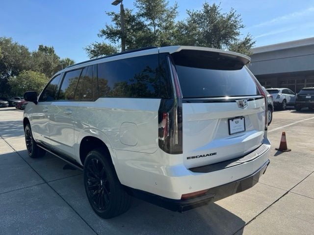 2023 Cadillac Escalade ESV Sport Platinum