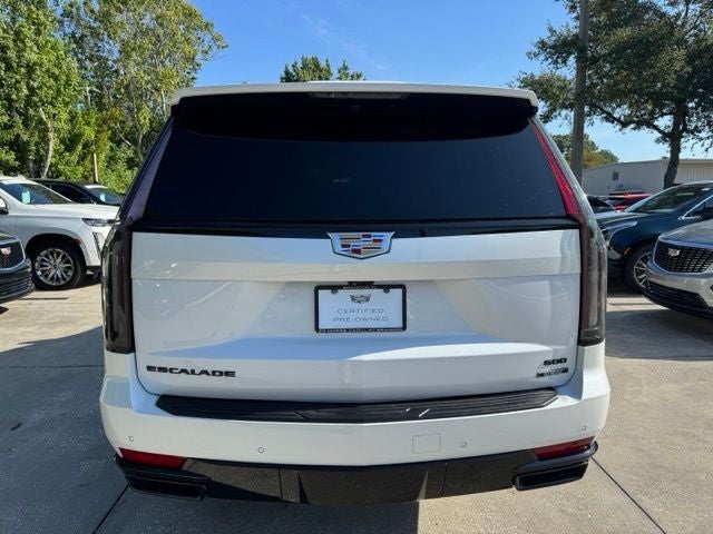 2023 Cadillac Escalade ESV Sport Platinum