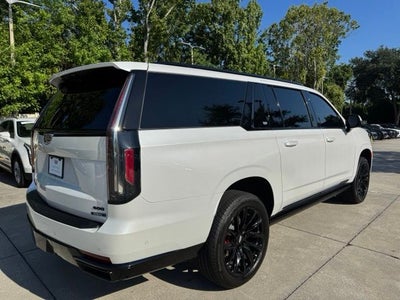 2023 Cadillac Escalade ESV Sport Platinum
