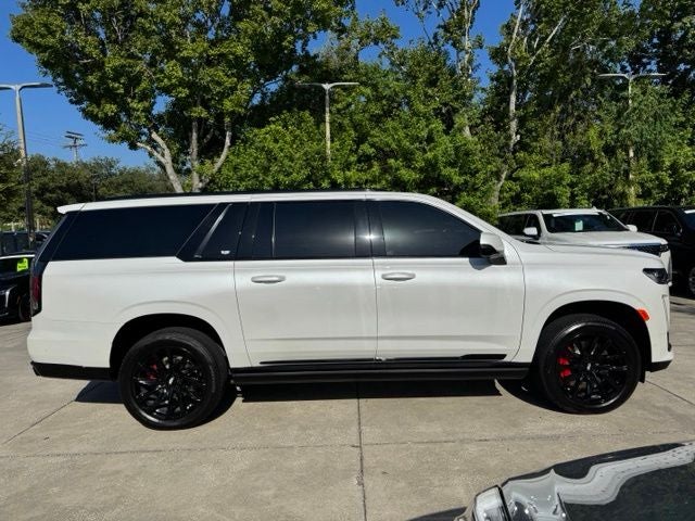 2023 Cadillac Escalade ESV Sport Platinum